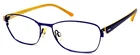 Lightec Morel France 2653S PP022 Purple Women Eyeglasses Frame 50-15-135 Pre-owned. Price: $64.00.