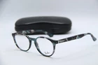 New Ray-ban Rb 5380 5949 Blue Brown Havana Authentic Frames Eyeglasses 50-19. Price: $194.65.