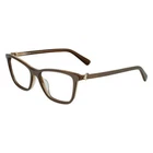 New Longchamp 2685 278 Metallic Nude Eyeglasses 54/15/140. Price: $59.95.