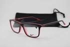 New Nike 5541 015 Matte Black Pink Authentic Eyeglasses 51-14. Price: $101.15.