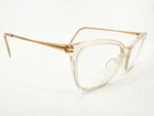 Tiffany & Co TF2205 Eyeglasses Frames 8328 Nude Clear 53 15-140 Gold L822 Pre-owned. Price: $99.11.