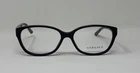 Versace Mod. 3189-B 5066 Brown Eyeglasses. Silver Logo On Temple. Size 54-15-140 New. Price: $111.00.