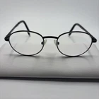 Perry Ellis PE382-1 Black Round Eyeglasses Frames 48-18-140MM #D148 Pre-owned. Price: $22.99.
