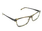 Nomad Morel 2937N Mm 053 Brown Rectangular Eyeglasses Acetate 55-16 135 New. Price: $89.99.
