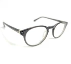 Modo Mod. 6514 Dark Grey Eyeglasses Frame 45-21-140 Eyewear Handmade In Japan Pre-owned. Price: $69.99.