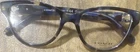 Coach HC6153 5613 Blue Tortoise Full Rim Plastic Eyeglass Frames 51-17-140 New. Price: $49.72.