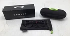 Oakley Eyeglasses Frames Youth Fit 0OY8023 Quad 802301 Satin Black Sz 47 New. Price: $48.00.
