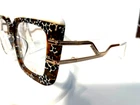 New Glemaud X Eyeglasses Frame Multicolor VG0001 Womans Ladies Tura Oversized. Price: $50.96.