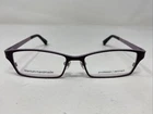 Prodesign Denmark Japan 1389 C.3531 49-15-125 Violet Eyeglasses Frame 236Y New. Price: $340.00.