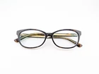 Gucci Eyeglasses Frames Only, GG0309O 002, 54-15-140, Brown, Made In Japan Pre-owned. Price: $79.99.