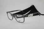 New Nike 7246 034 Matte Anthracite Grey Authentic Eyeglasses 54-17. Price: $116.76.
