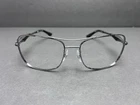 Ray-ban Sunglasses Frames RB3515 004/71 Polished Gunmetal Gray Black 61-17-145 Pre-owned. Price: $27.99.