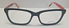 Salsa SA5005 Bk 52-15-135 Black/multi Plastic Full Rim Eyeglasses Frame-new. Price: $23.00.