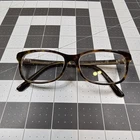 Gucci Glasses Women's Frames Gold Tortoise Shell Designer Gg 3678 4WJ 140 No Rx Pre-owned. Price: $105.00.