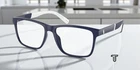 Polo PH2257U 5620 Shiny Navy Blue Demo Lens 55 Mm Men's Eyeglasses New. Price: $76.99.