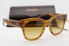 New Oliver Peoples Ov 5442SU 10112L Melery Brown Horn Authentic Sunglasses 54-20. Price: $534.65.