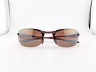 Maui Jim Eyeglasses Frames Only, H-805-10 15, 64-17-130, Brown, Made In Japan Pre-owned. Price: $64.99.