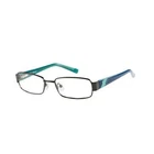 Guess Unisex Eyeglasses GU9088-GUN Gunmetal 49-16-130 New. Price: $38.99.