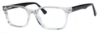 Enhance EN4330 Eyeglasses Frame Size 51-19-140 Women Crystal Black New. Price: $39.94.