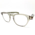 Tom Ford Tf 5976-B Light Green 093 47MM Blue Block New Authentic Frames. Price: $199.95.