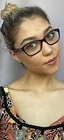 New Oakley OX1087-0452 Burgundy Pomegranate 52MM Women's Eyeglasses Frame .. Price: $99.99.