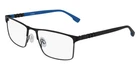 Flexon E1137 (001) Black 55/18/140 Man Eyewear Frame New. Price: $314.81.