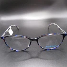 Ana & Luca Elena Women's Full Rim Eyeglass Frames Navy Multi-color 51-15-140 New. Price: $23.96.