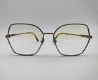 Tom Ford TF5876 -b 014 Shiny Light Ruthenium Women's Glasses 56/16/140 New!!!. Price: $140.00.