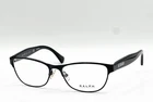 New Ralph Lauren 6043 131 Black Authentic Eyeglasses 52-15. Price: $45.50.