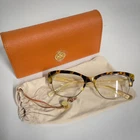 Tory Burch Ty 2083 1706 Havana Eyeglasses Frames 53-17-140MM W/ Case Authentic New. Price: $55.20.