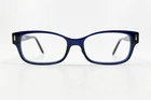 Oakley Impulsive OX1129-0452 Blue Eyeglasses Frames 52-17 141 Designer 18120 Pre-owned. Price: $69.99.