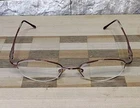 Saks Fifth Avenue Glasses Rose Gold S5A146 EP6 130 Pre-owned. Price: $28.34.