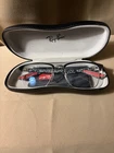 Ray-ban RB8416 Carbon Fiber Eyeglasses New. Price: $140.00.