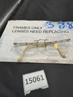 Charmant Eyeglasses XL2012 Wg Line Art White Gold Rimless Frame Japan 51 17 135 Pre-owned. Price: $46.99.