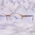 Giorgio Armani Eyeglasses 5064 3006 47 20 150 Frames Of Life Half Rim New. Price: $135.99.