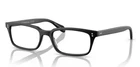 Oliver Peoples 0OV5102 1031 Matte Black Rectangle Men's Eyeglasses New. Price: $393.99.