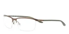 New Nike 6071 210 Satin Walnut/cargo Khaki Titanium Eyeglasses 59MM. Price: $187.00.