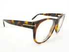 Tom Ford Garrett TF5314 Eyeglasses Frames 052 Tortoise 55 18-145 Brown M362 Pre-owned. Price: $99.11.