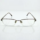 Charmant CH8181 Pure Titanium 53-19 145 Eyeglass Frames Only Brown Japan Pre-owned. Price: $31.23.
