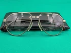 Vintage Titmus Pewter Z87 Frames Only Xl 57-14 145 PC25 To CS82 Large Fit Pre-owned. Price: $14.99.