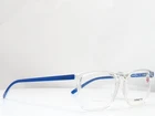 Arnette AN7209 2799 Frogface Crystal Clear Men's Eyeglasses Frames 54-18-145 New. Price: $49.95.