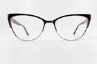 Isaac Mizrahi 30017 Eyeglasses Frames Womens Red Full Rim 53-16-135 15315 Pre-owned. Price: $27.99.