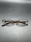 Gucci Gg 1665 Full Rim 49 18 Eyeglasses Frames Only No Lenses Pre-owned. Price: $38.00.