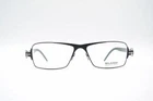 Bajazza Line U4 54 19 140 Black Oval Frame Eyeglasses New. Price: $36.23.