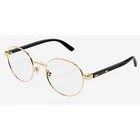Gucci GG1585O Round-frame Glasses New. Price: $257.00.