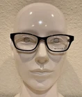 Guess GU9094 Black Cat Kids Girls Youth Full Rim Eyeglasses Frames 49-16-130 New. Price: $25.94.