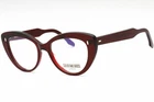 Cutler And Gross CGOP135053 008 Cat Burgundy Mm Women's Eyeglasses Frame New. Price: $178.50.