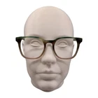 Warby Parker Rosie 417 Eyeglass Frames Green Tortoise 52-20-142 Womens Pre-owned. Price: $24.99.