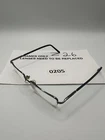 Gant Leroy Gun 51 19-140 Brown Half Rim Eyeglasses Frames Pre-owned. Price: $27.99.
