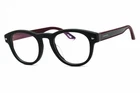 Chopard VCH327 703K Eyeglasses Matte Black Frame 49MM New. Price: $273.99.